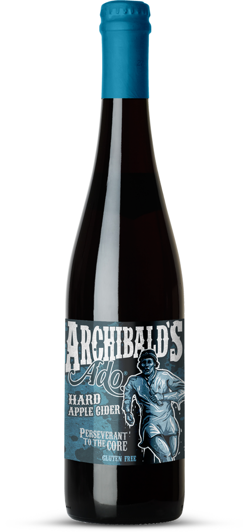Archibald's Ado Modern Hard Cider 375mL Bottle